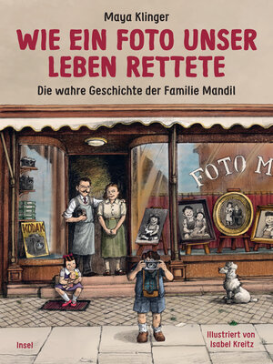 cover image of Wie ein Foto unser Leben rettete